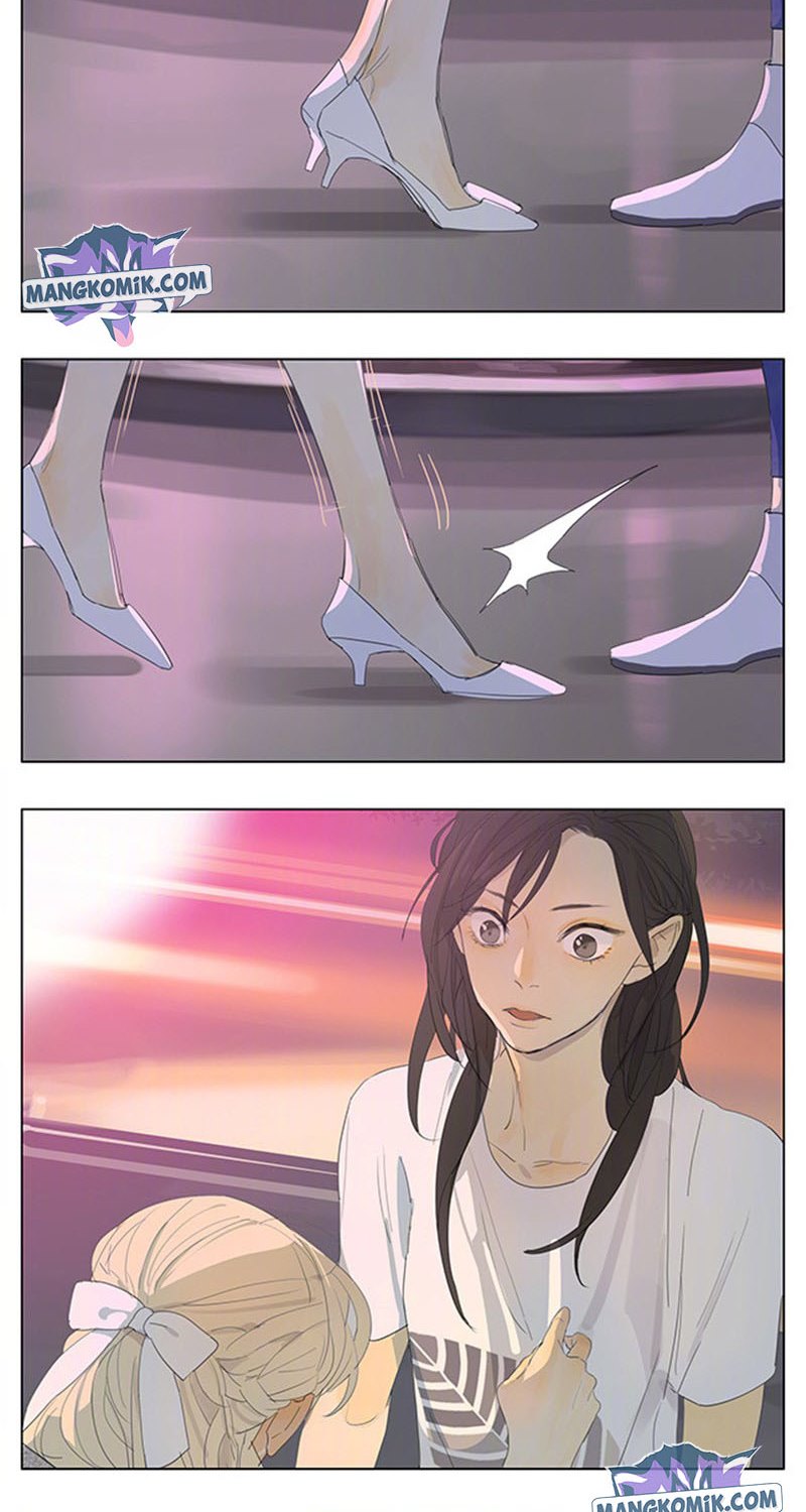 Tamen De Gushi chapter 135