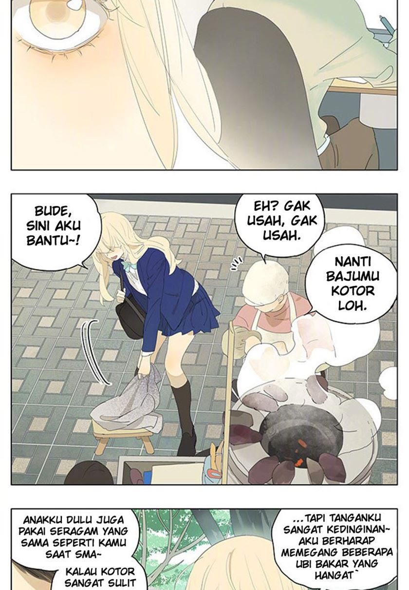 Tamen De Gushi chapter 141