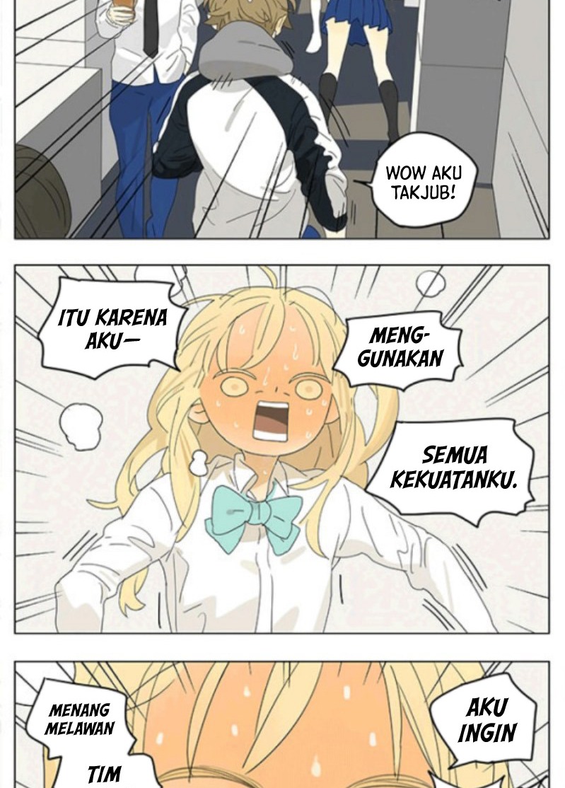 Tamen De Gushi chapter 182