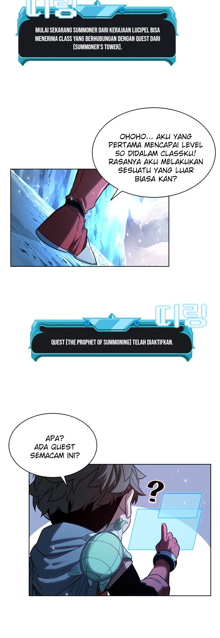 Taming Master chapter 24