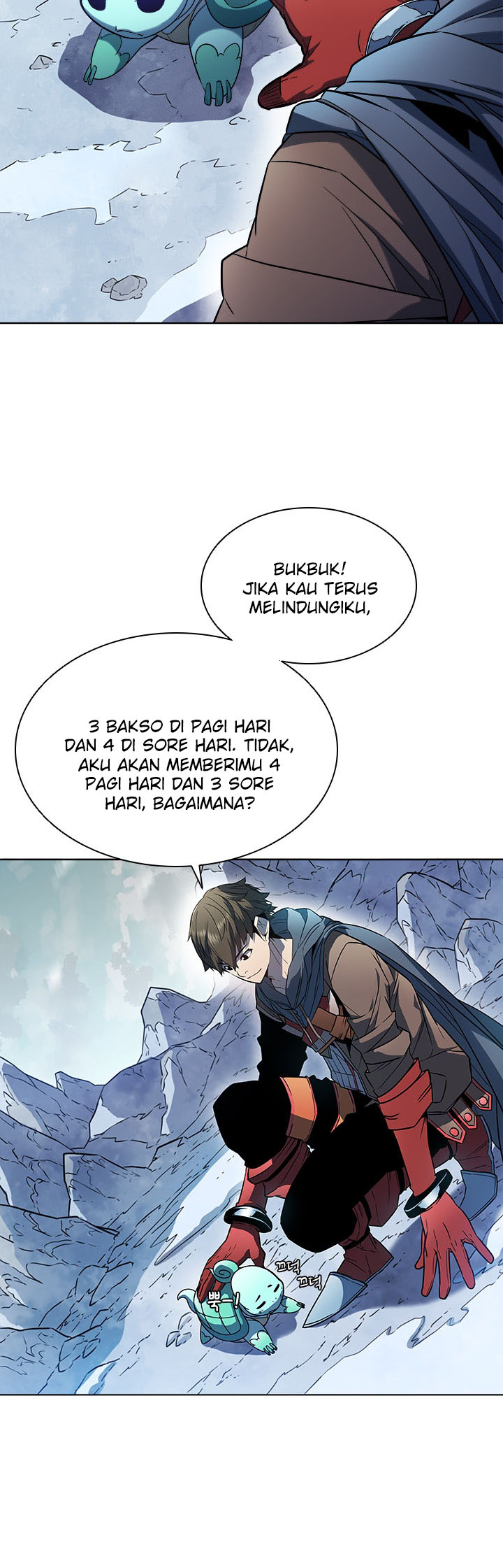 Taming Master chapter 24