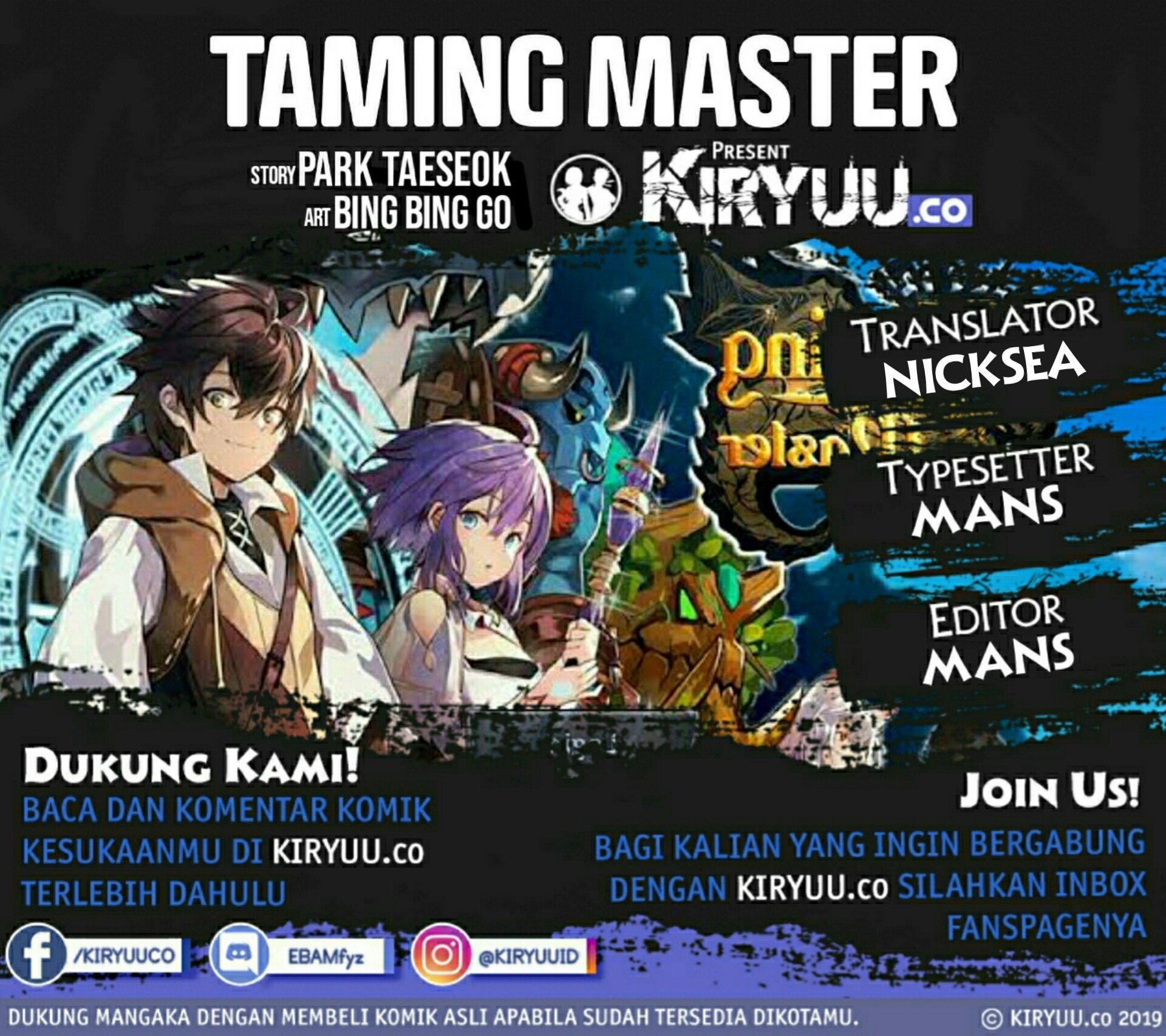 Dilarang COPAS - situs resmi www.mangacanblog.com - Komik taming master 031 - chapter 31 32 Indonesia taming master 031 - chapter 31 Terbaru 0|Baca Manga Komik Indonesia|Mangacan