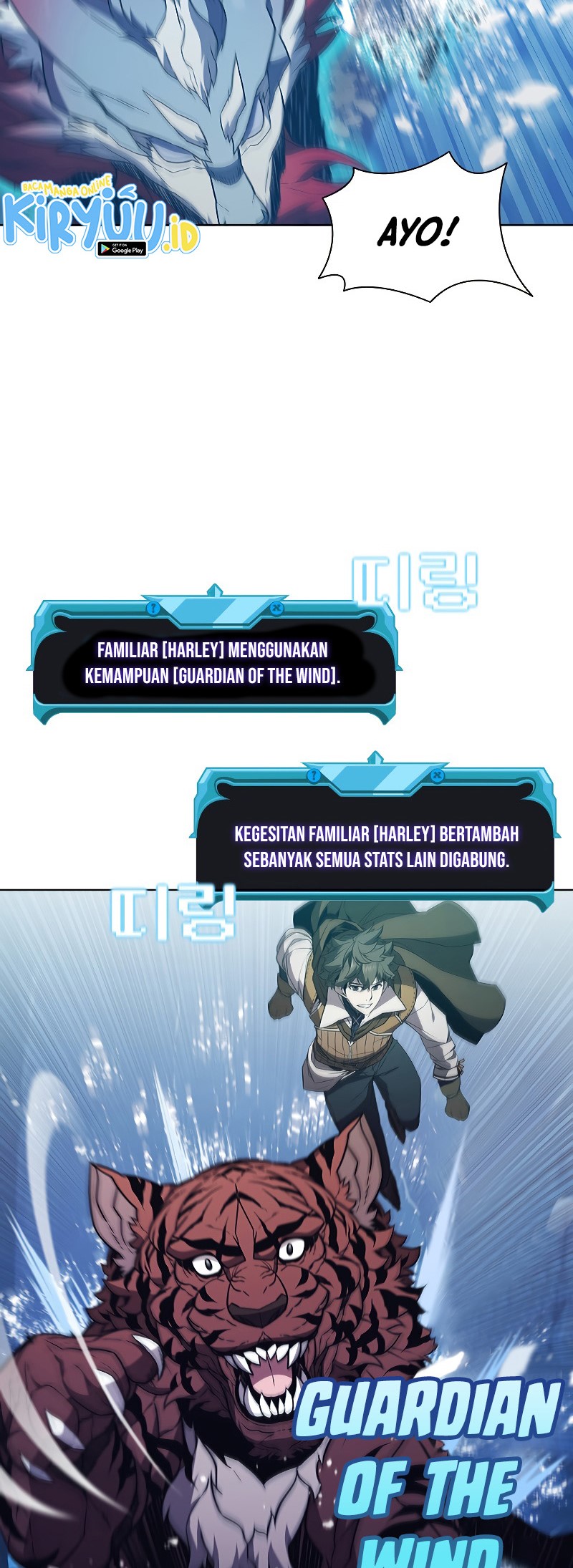 Taming Master Chapter 66 page 19