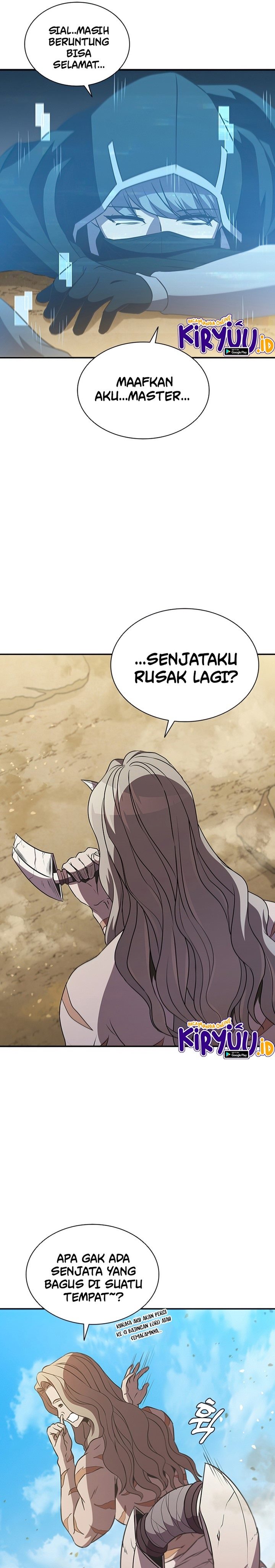 Taming Master Chapter 79 Bahasa Indonesia