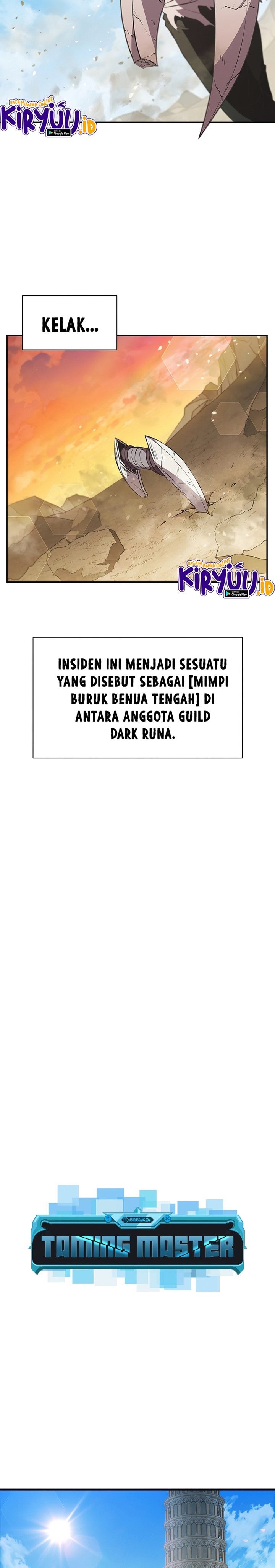 Taming Master Chapter 79 Bahasa Indonesia