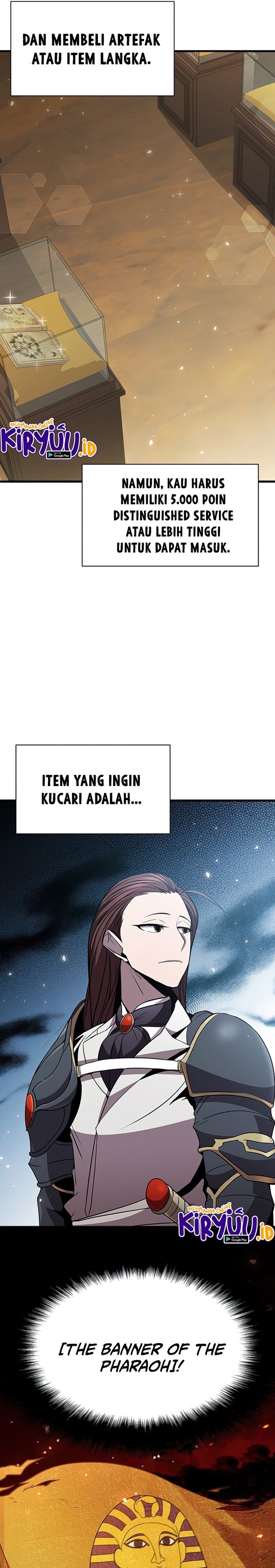 Taming Master Chapter 79 Bahasa Indonesia