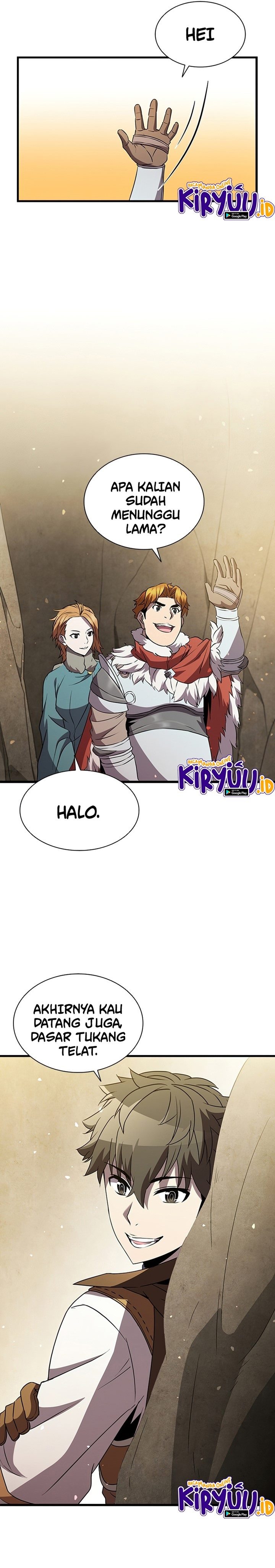 Taming Master Chapter 79 Bahasa Indonesia