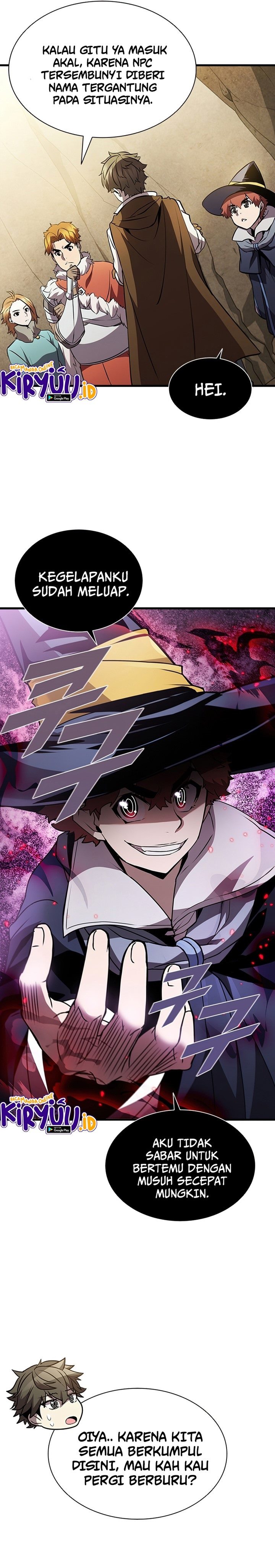 Taming Master Chapter 79 Bahasa Indonesia