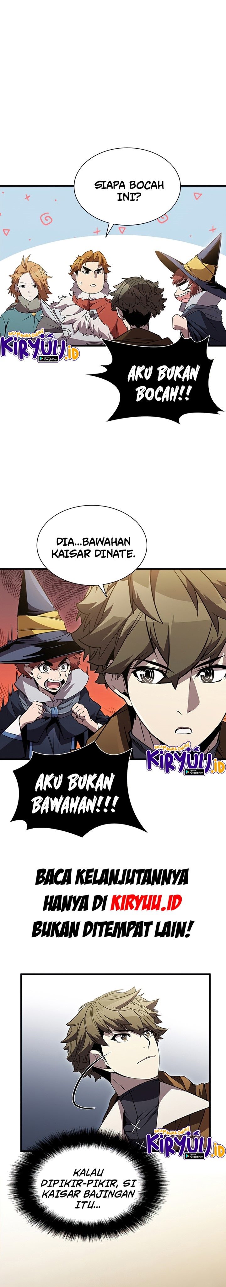 Taming Master Chapter 79 Bahasa Indonesia