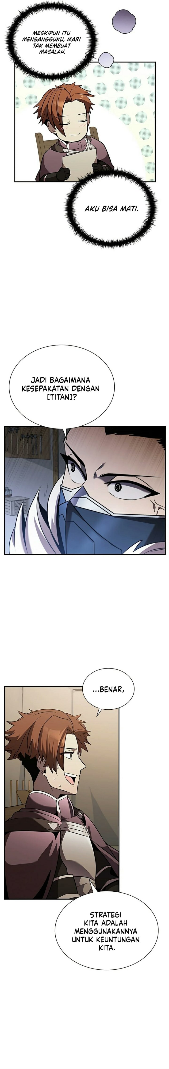 Taming Master chapter 105