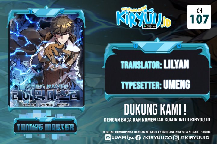 Dilarang COPAS - situs resmi www.mangacanblog.com - Komik taming master 107 - chapter 107 108 Indonesia taming master 107 - chapter 107 Terbaru 0|Baca Manga Komik Indonesia|Mangacan