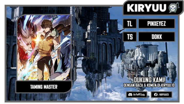 Taming Master chapter 119
