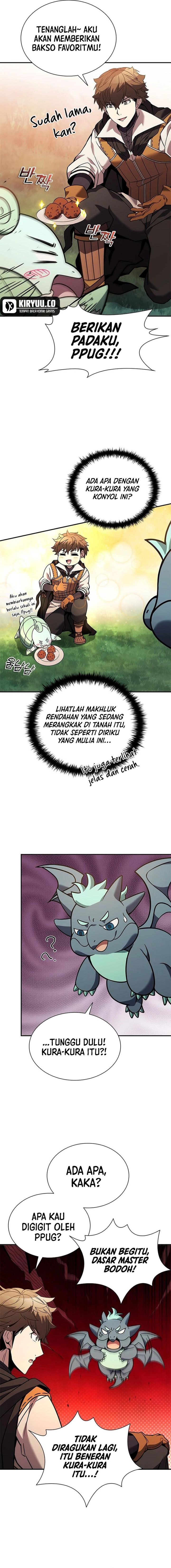 Taming Master chapter 140