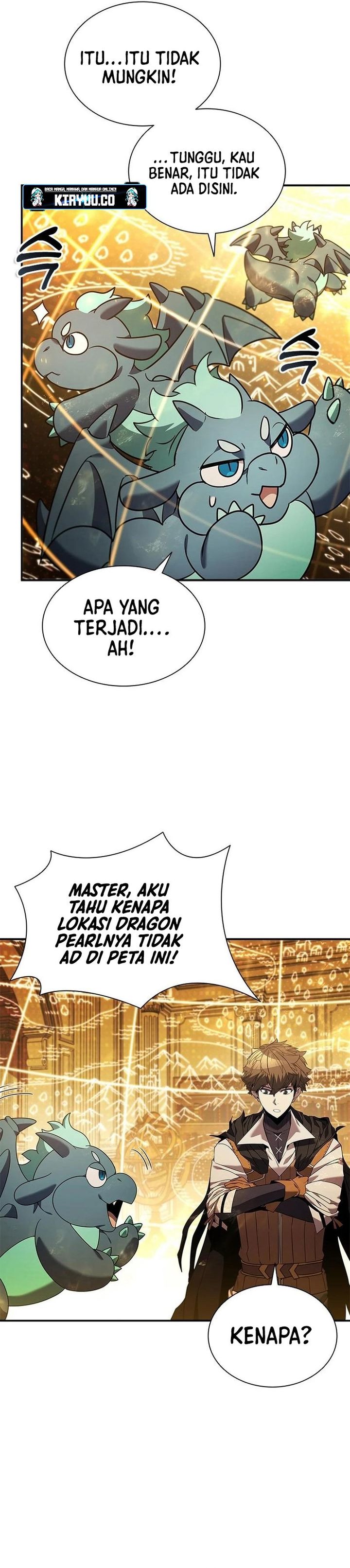 Taming Master chapter 152