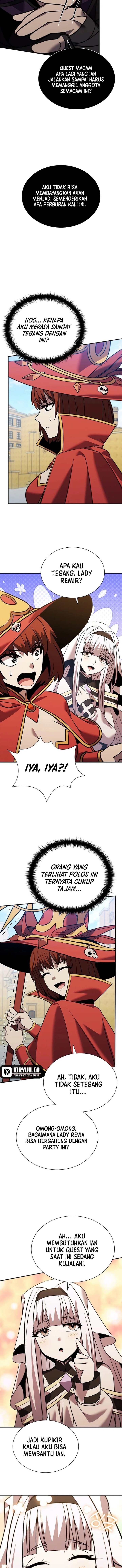 Taming Master chapter 161
