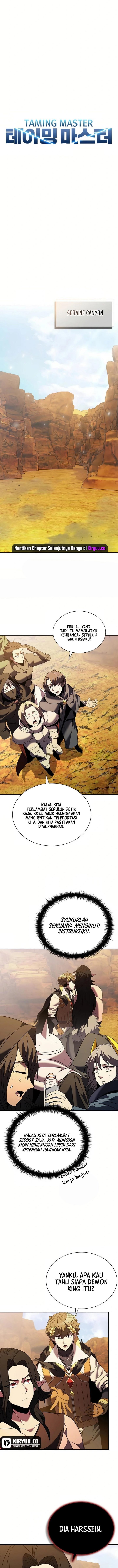 Taming Master chapter 179