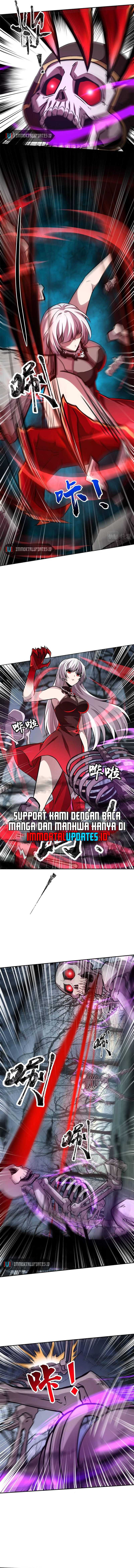 Taming Spiritual Pets: My Spiritual Pet is a Female Zombie chapter 6