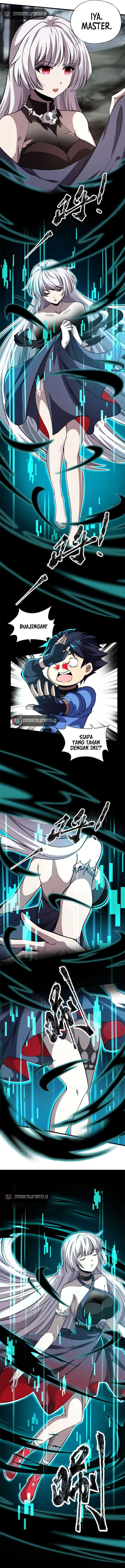 Taming Spiritual Pets: My Spiritual Pet is a Female Zombie Chapter 07 Bahasa Indonesia