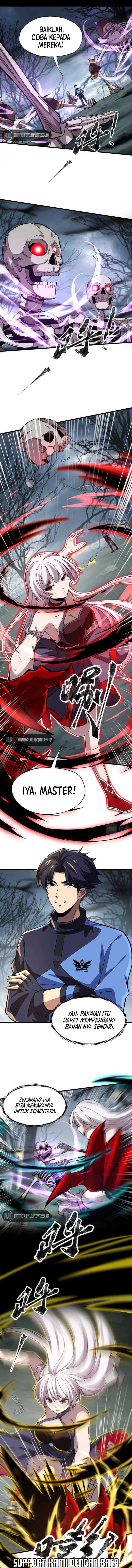 Taming Spiritual Pets: My Spiritual Pet is a Female Zombie Chapter 07 Bahasa Indonesia