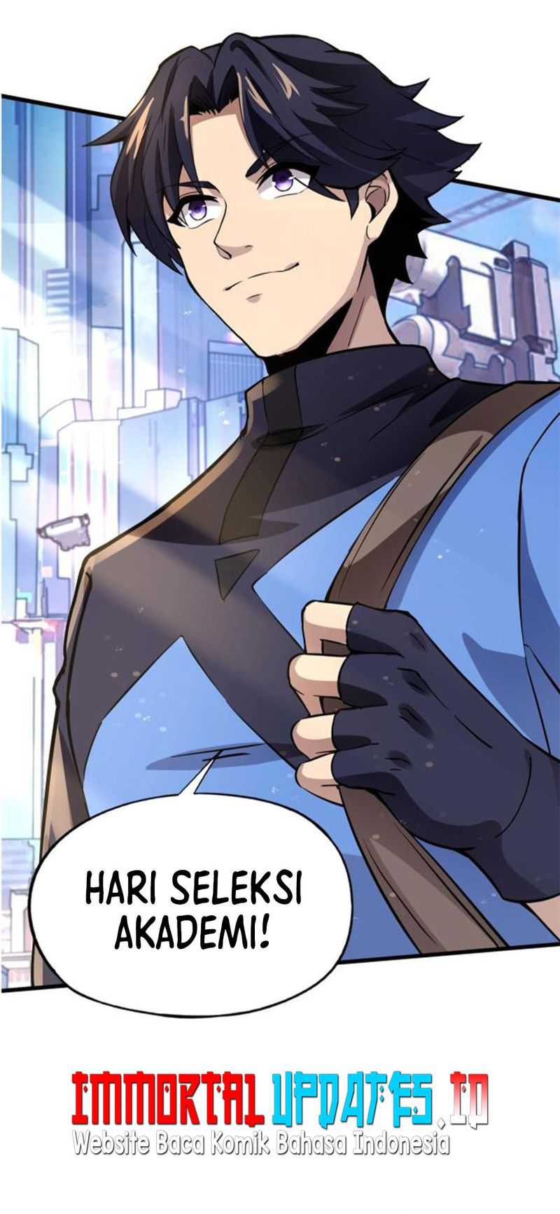 Taming Spiritual Pets: My Spiritual Pet is a Female Zombie Chapter 07 Bahasa Indonesia