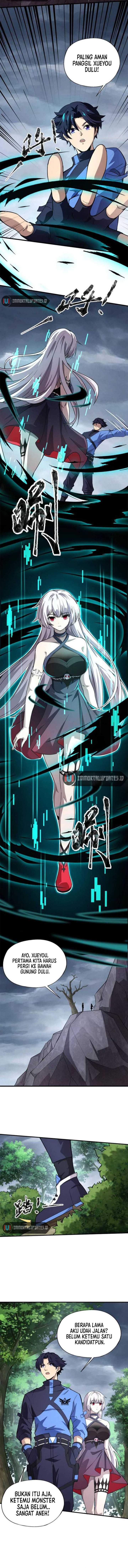 Taming Spiritual Pets: My Spiritual Pet is a Female Zombie Chapter 09 Bahasa Indonesia