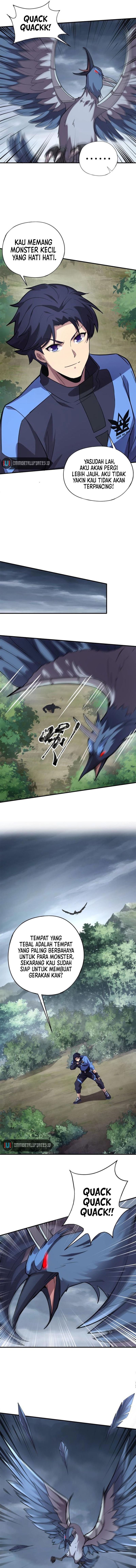 Taming Spiritual Pets: My Spiritual Pet is a Female Zombie Chapter 10 Bahasa Indonesia