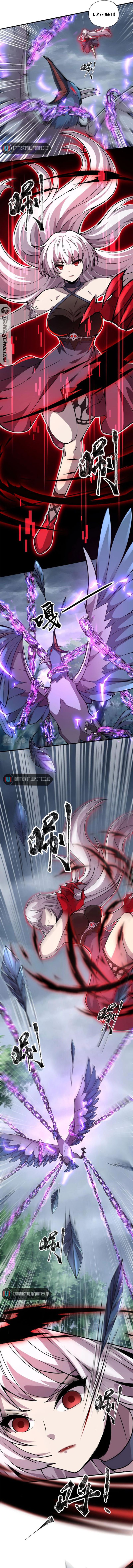 Taming Spiritual Pets: My Spiritual Pet is a Female Zombie Chapter 10 Bahasa Indonesia