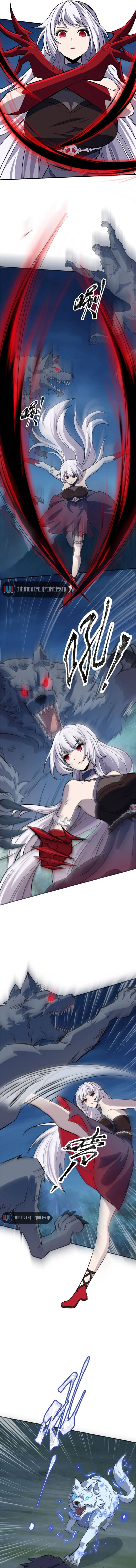 Taming Spiritual Pets: My Spiritual Pet is a Female Zombie Chapter 11 Bahasa Indonesia