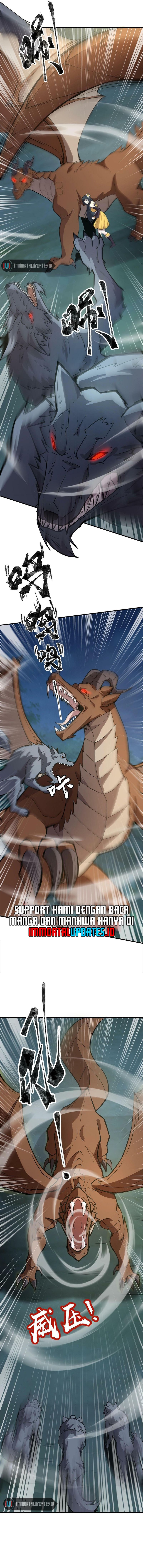 Taming Spiritual Pets: My Spiritual Pet is a Female Zombie Chapter 13 Bahasa Indonesia