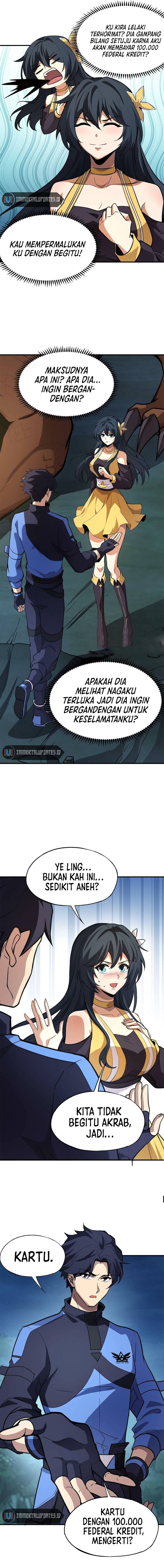 Taming Spiritual Pets: My Spiritual Pet is a Female Zombie Chapter 14 Bahasa Indonesia