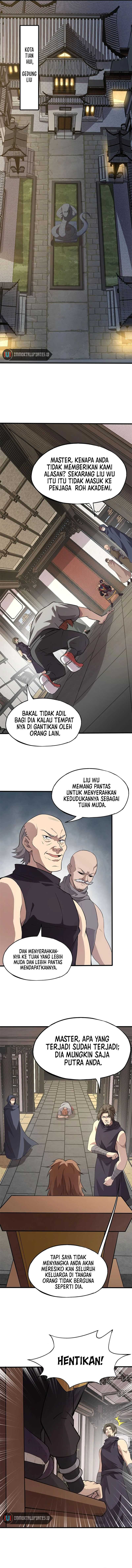 Taming Spiritual Pets: My Spiritual Pet is a Female Zombie Chapter 16 Bahasa Indonesia