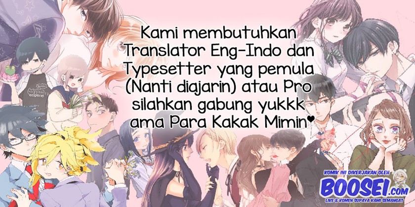 Tanaka-kun wa Itsumo Kedaruge Chapter 16 Bahasa Indonesia
