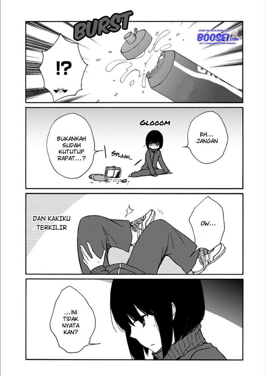 Tanaka-kun wa Itsumo Kedaruge Chapter 84 Bahasa Indonesia