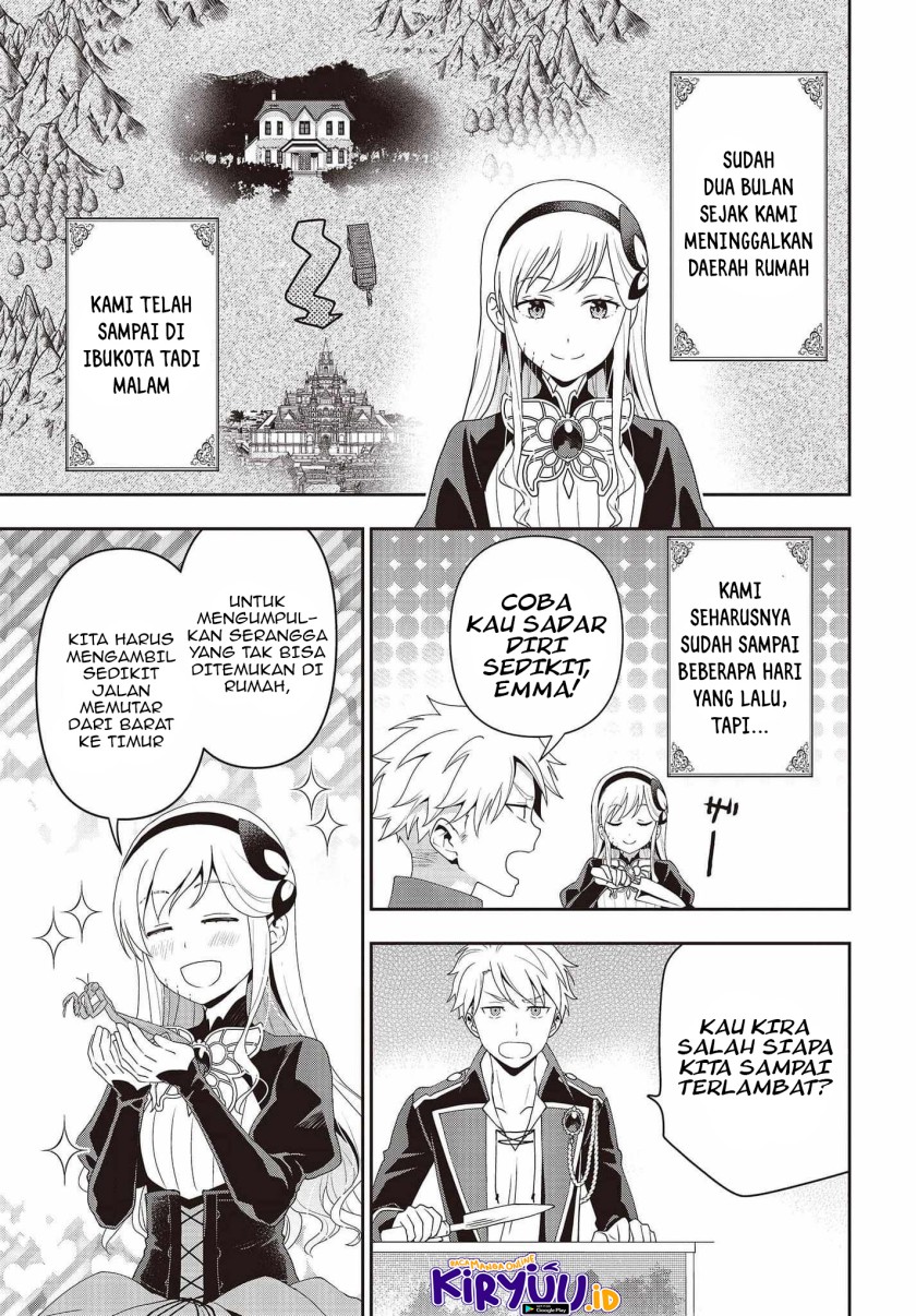 Tanaka Ke, Tensei Suru chapter 20