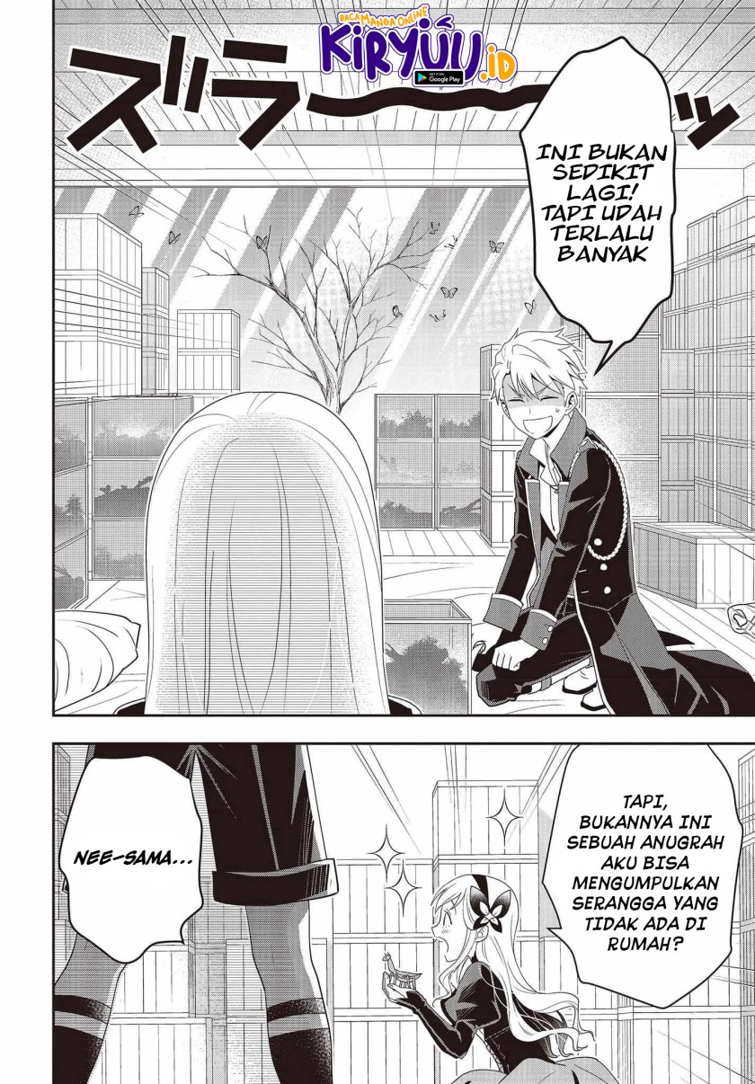Tanaka Ke, Tensei Suru chapter 20