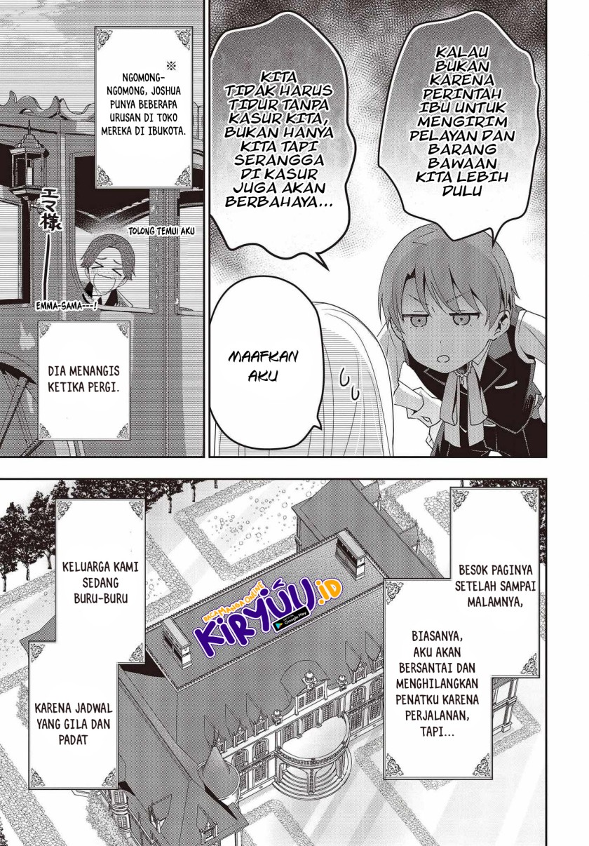 Tanaka Ke, Tensei Suru chapter 20