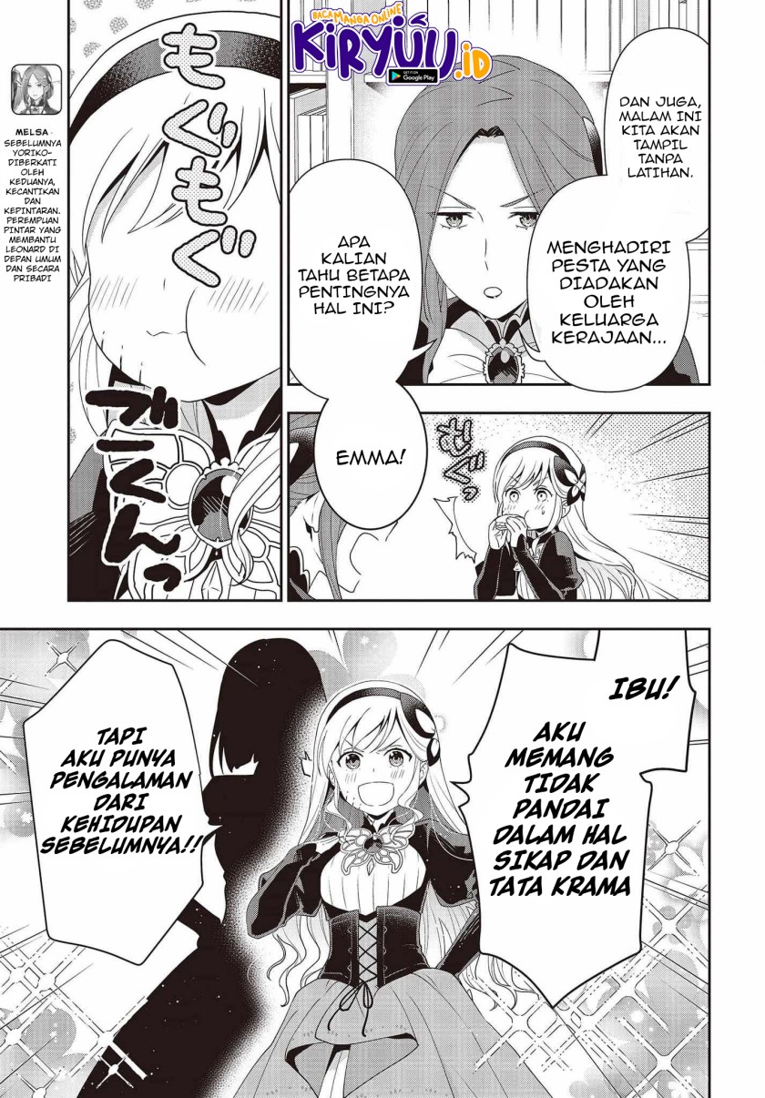 Tanaka Ke, Tensei Suru chapter 20