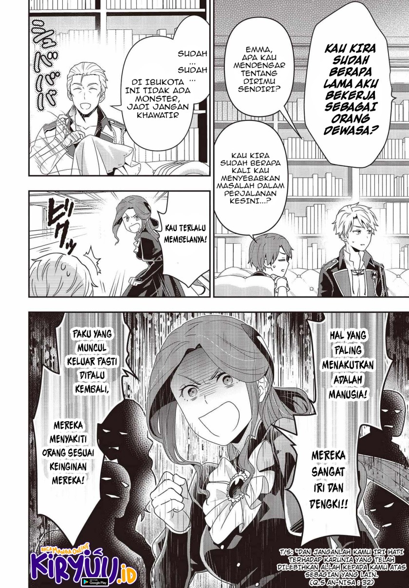 Tanaka Ke, Tensei Suru chapter 20