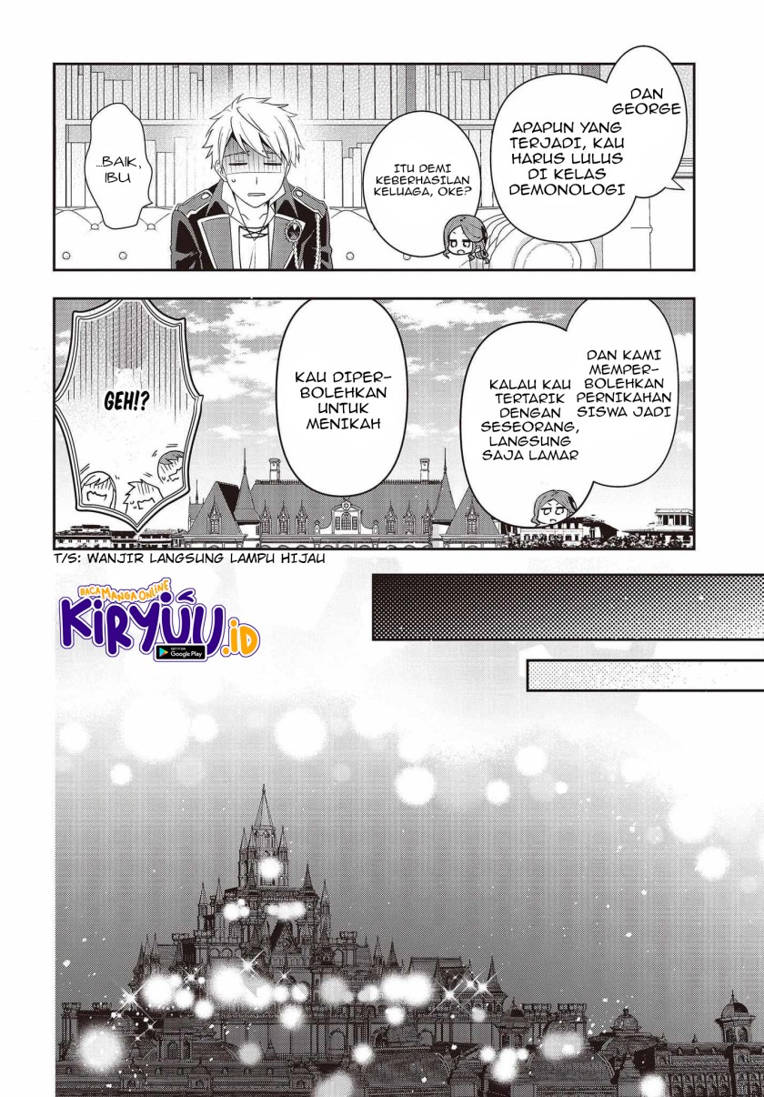 Tanaka Ke, Tensei Suru chapter 20