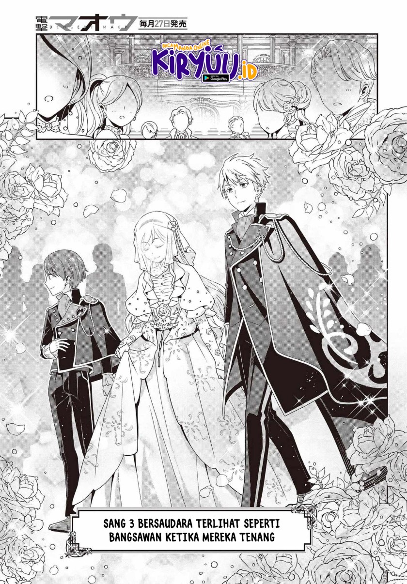Tanaka Ke, Tensei Suru chapter 20