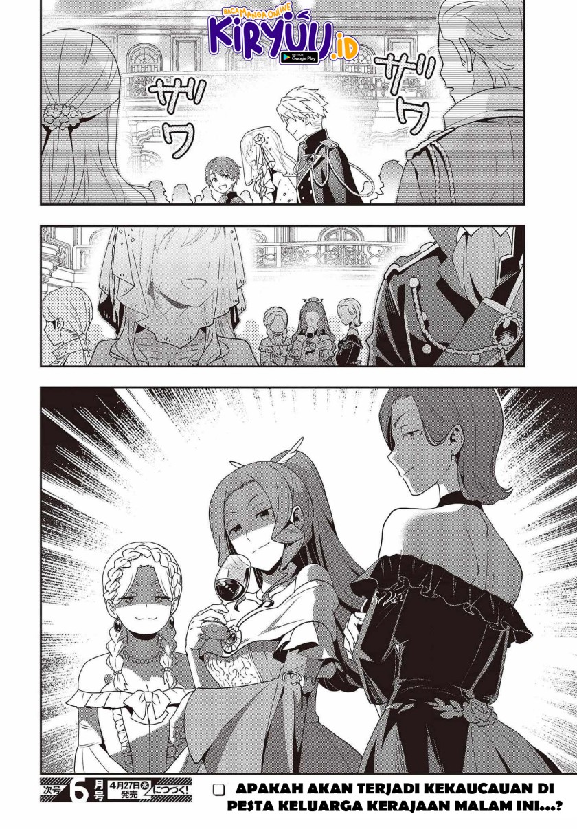 Tanaka Ke, Tensei Suru chapter 20