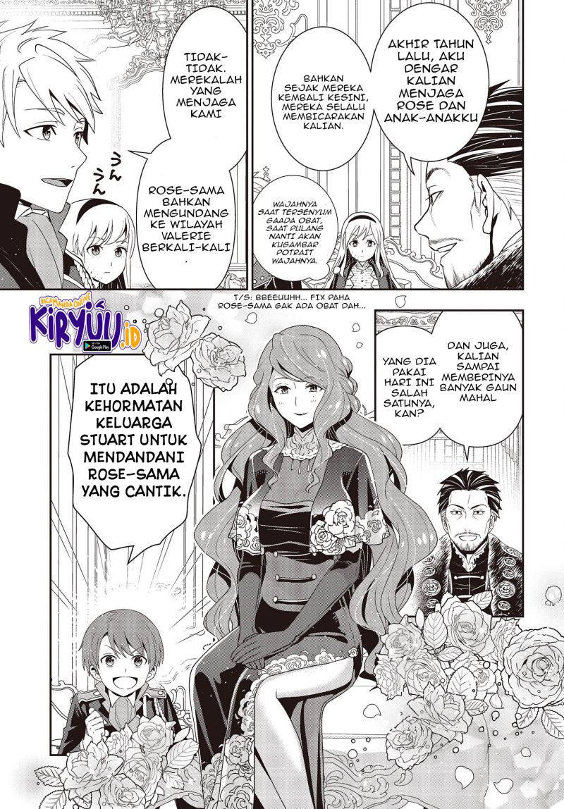 Tanaka Ke, Tensei Suru chapter 23