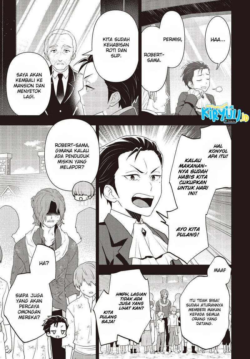 Tanaka Ke, Tensei Suru chapter 34