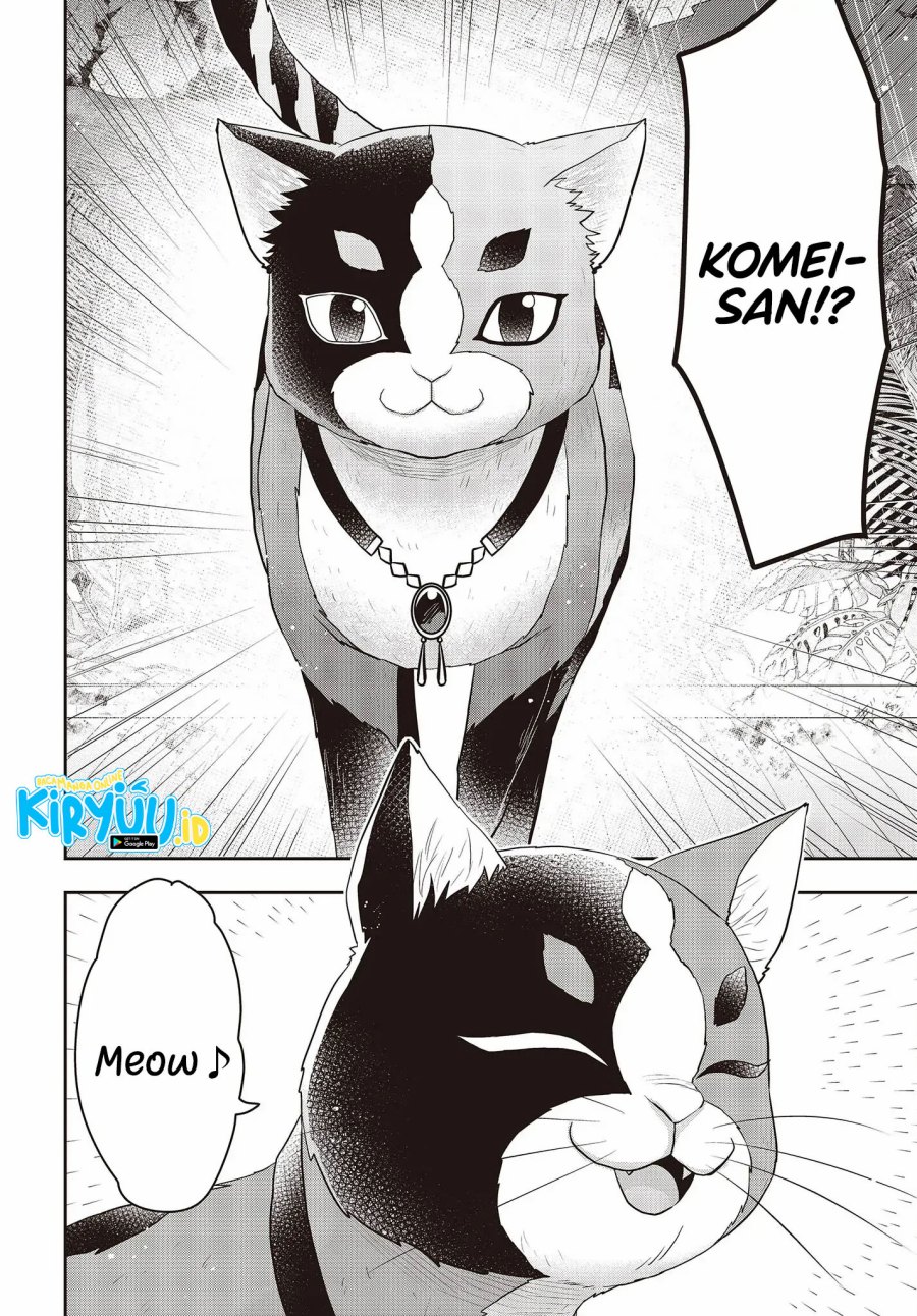 Tanaka Ke, Tensei Suru Chapter 37 Bahasa Indonesia