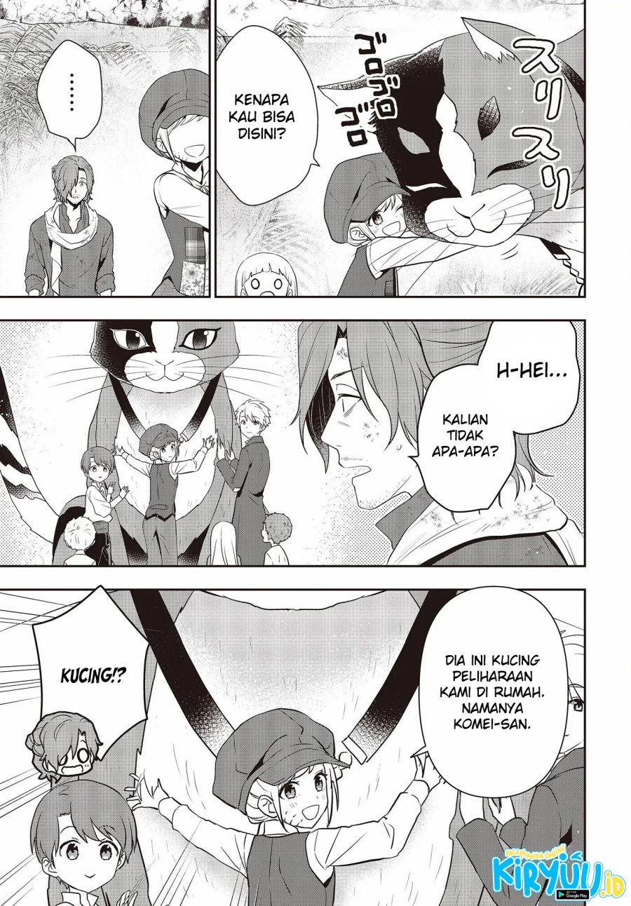 Tanaka Ke, Tensei Suru Chapter 37 Bahasa Indonesia