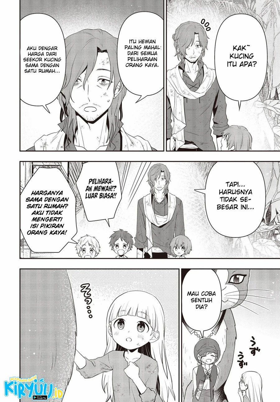 Tanaka Ke, Tensei Suru Chapter 37 Bahasa Indonesia