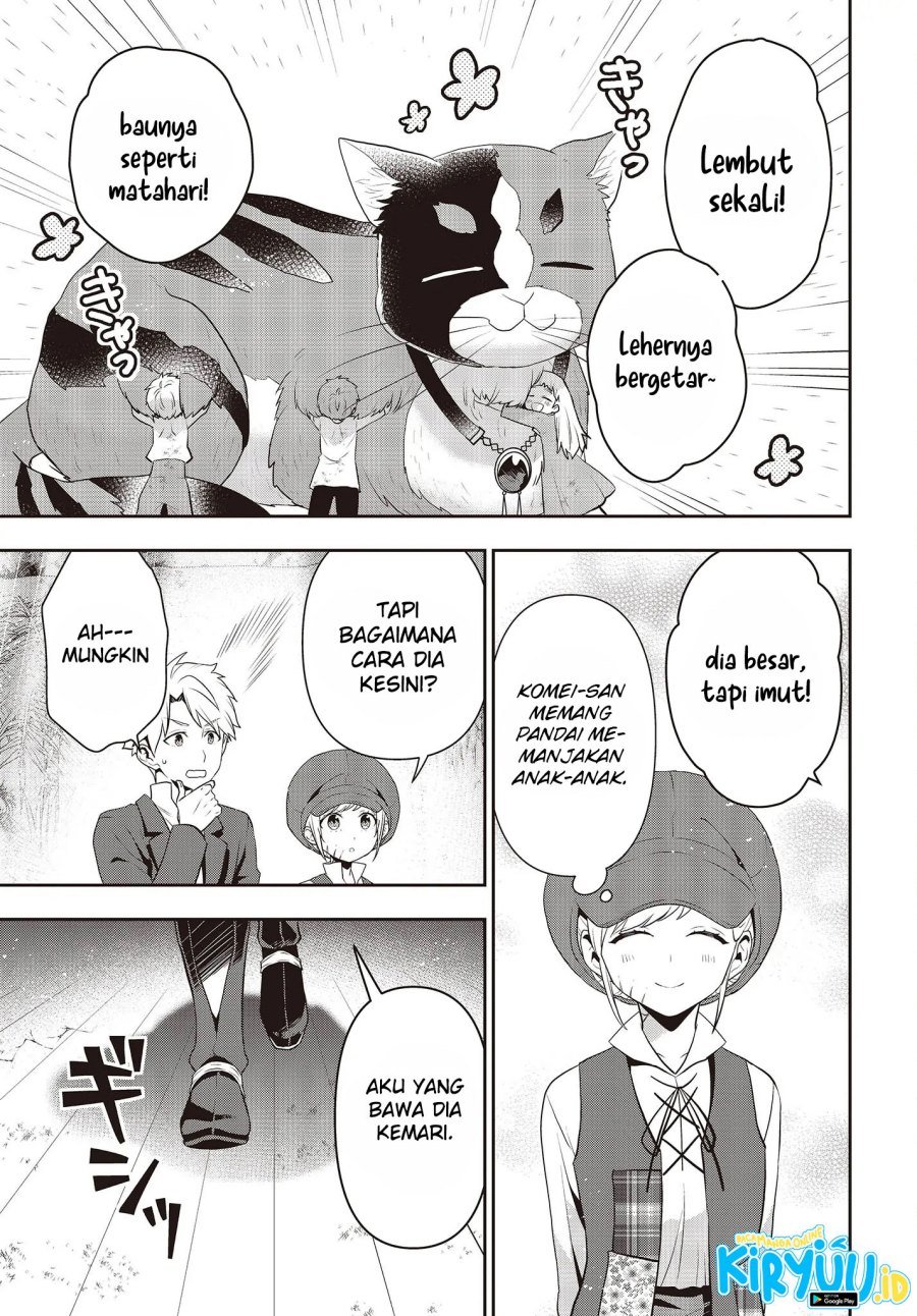 Tanaka Ke, Tensei Suru Chapter 37 Bahasa Indonesia