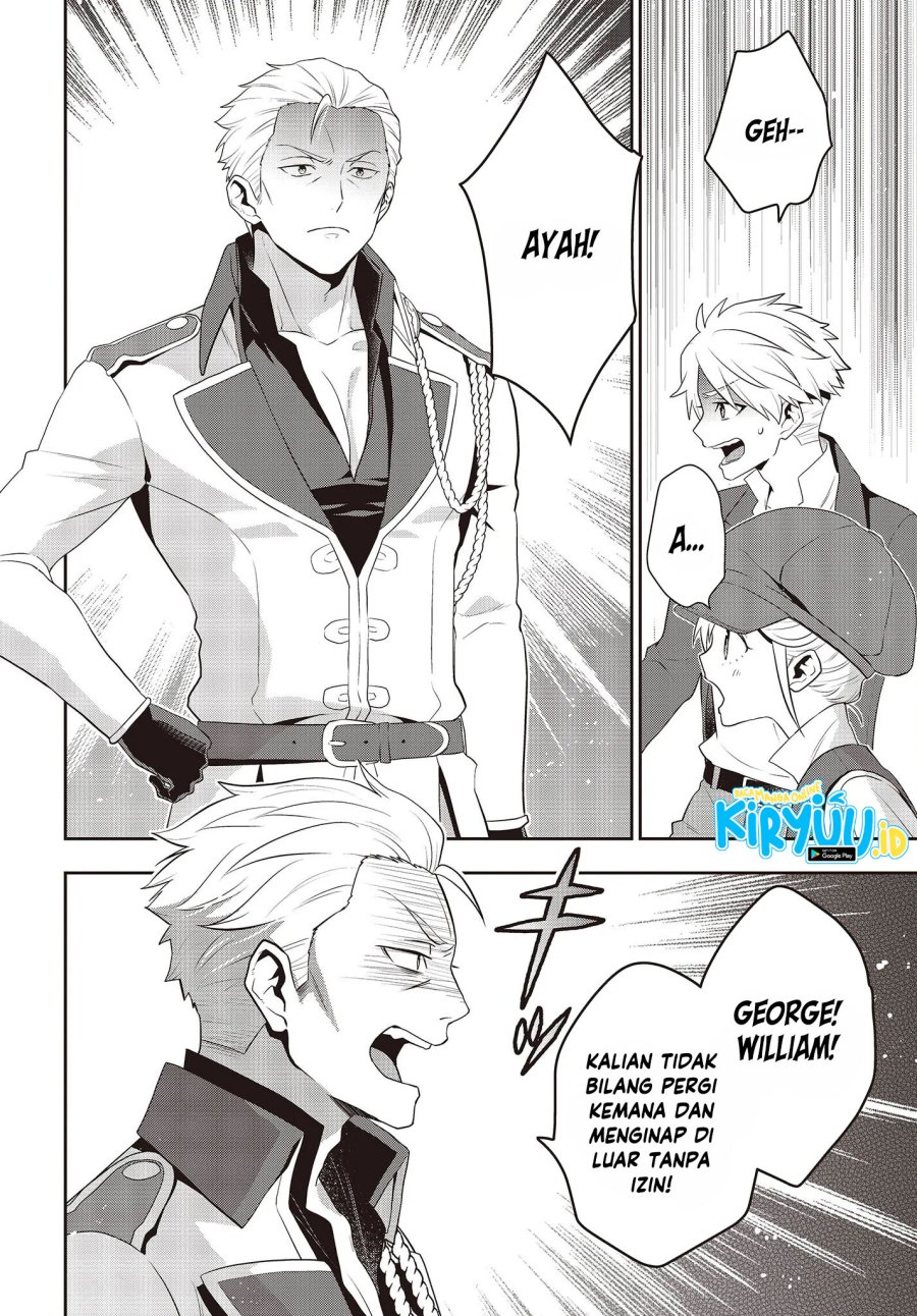 Tanaka Ke, Tensei Suru Chapter 37 Bahasa Indonesia