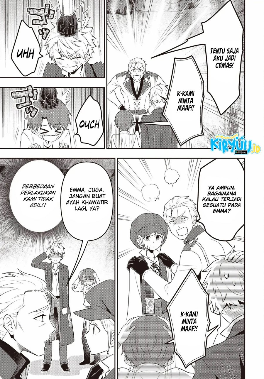 Tanaka Ke, Tensei Suru Chapter 37 Bahasa Indonesia