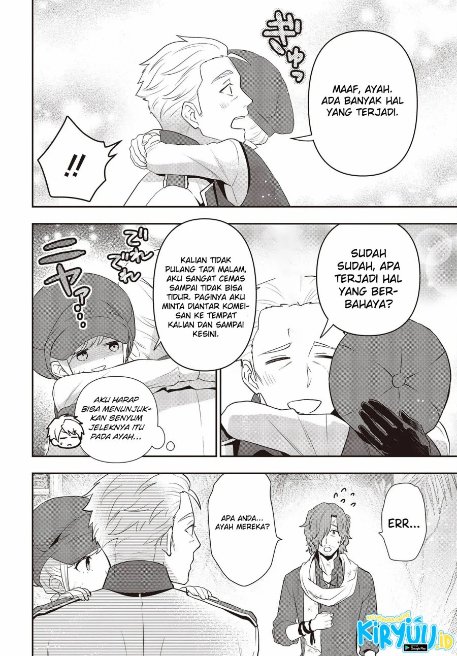 Tanaka Ke, Tensei Suru Chapter 37 Bahasa Indonesia